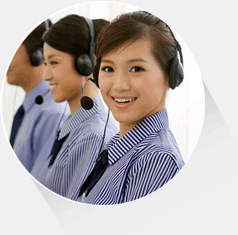 迅捷、完善的售后服務體系
