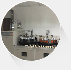 Advancing with the R & D team